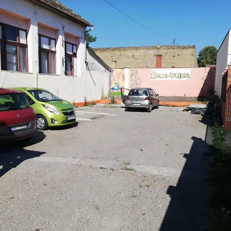 Chimney Modern Apartment Novi Sad