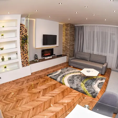 Apartment Chimney Modern *