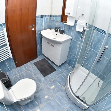 Chimney Modern Apartment Novi Sad