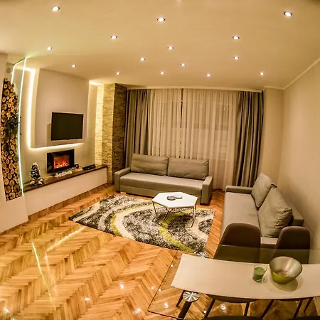 Chimney Modern Novi Sad