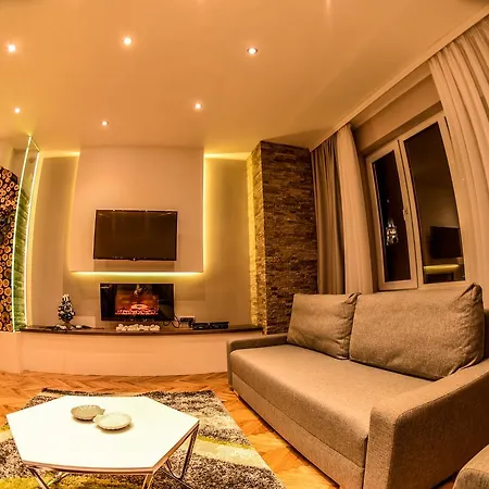 Chimney Modern *