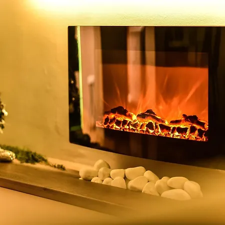 Chimney Modern Apartment