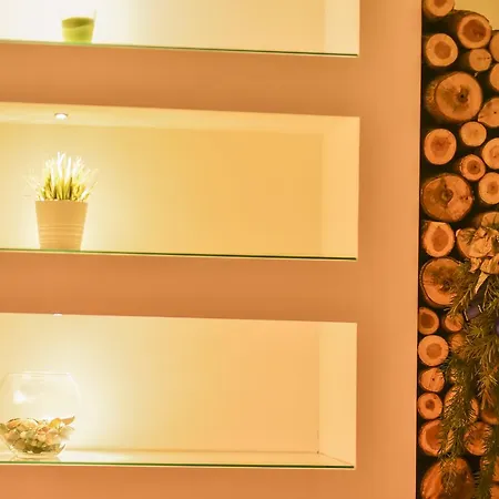 Chimney Modern Apartment
