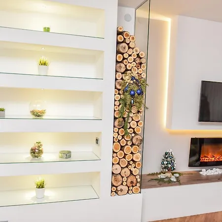 Chimney Modern *
